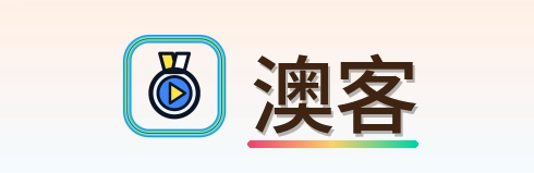澳客 Logo